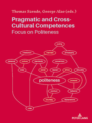 cover image of Pragmatic and Cross-Cultural Competences